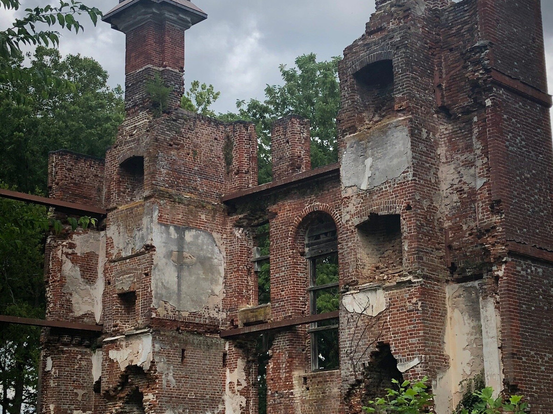 Rosewell Ruins景点图片