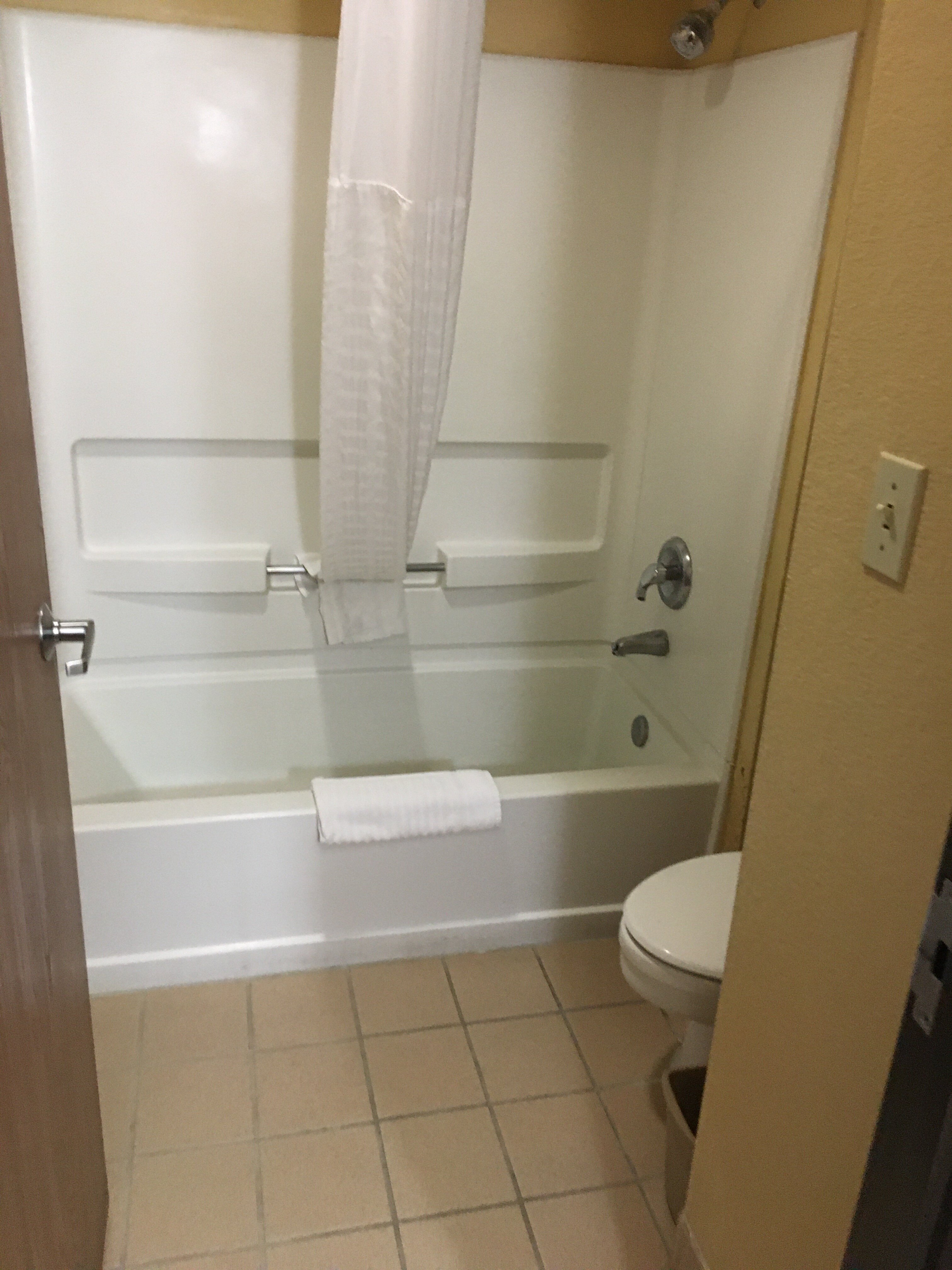 Comfort Inn Green Valley I-19-浴室