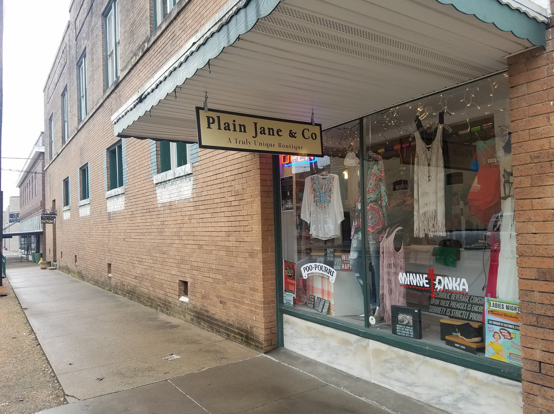 The Velvet Angel Boutique-Waxahachie必去景点