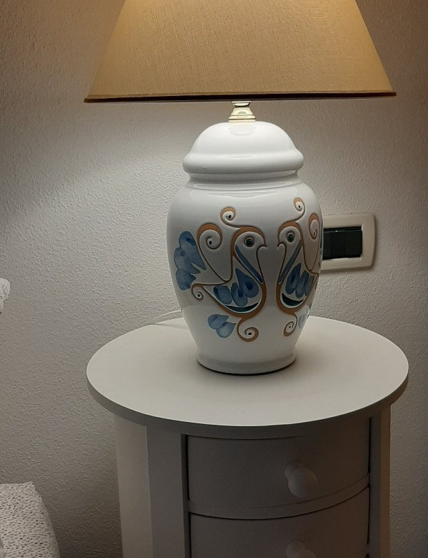 Kernos Ceramiche-卡利亚里省必去景点