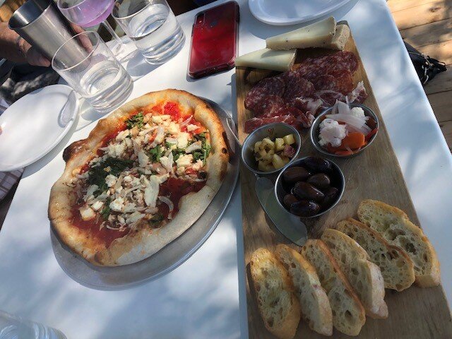 The Lakeside Motel-餐饮