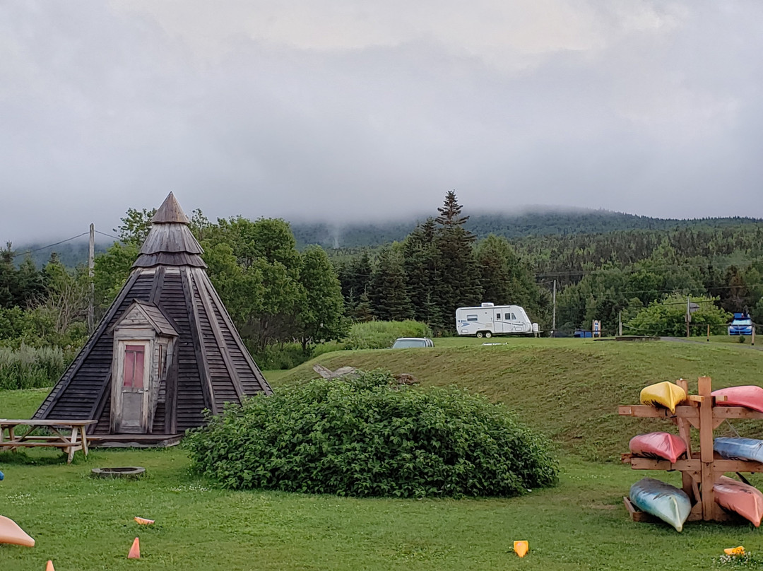 Cap Aventure-Gaspe必去景点