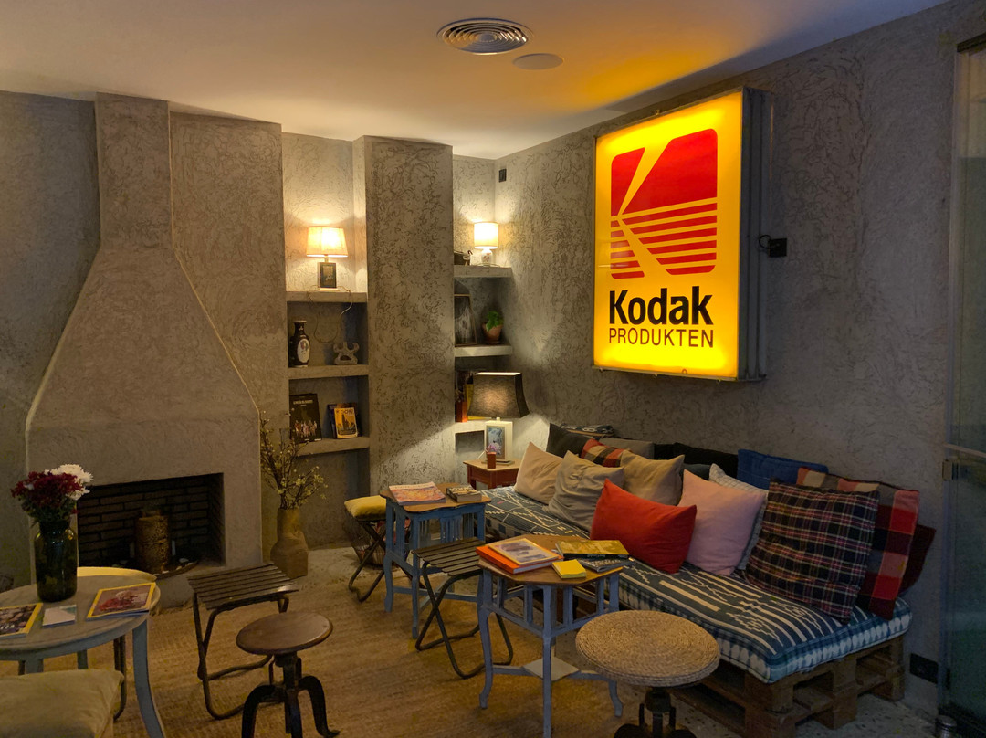 Kook Hotel Tarifa主图