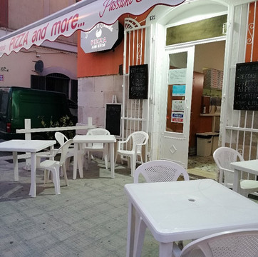 Passione e Fantasia Pizza and More