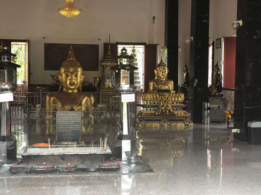 Wat Phra Thong-普吉岛必去景点