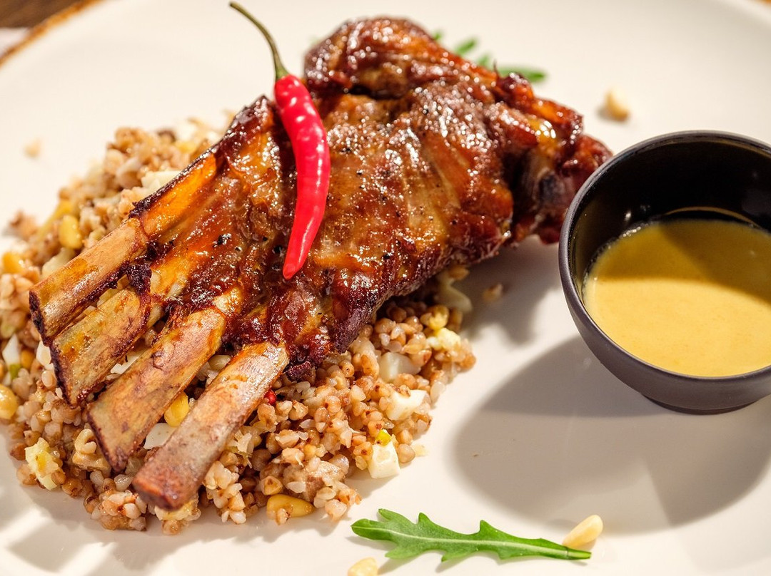 Tsarskaya Okhota主图