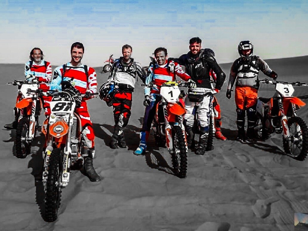 Infiniti Desert Tours-迪拜必去景点