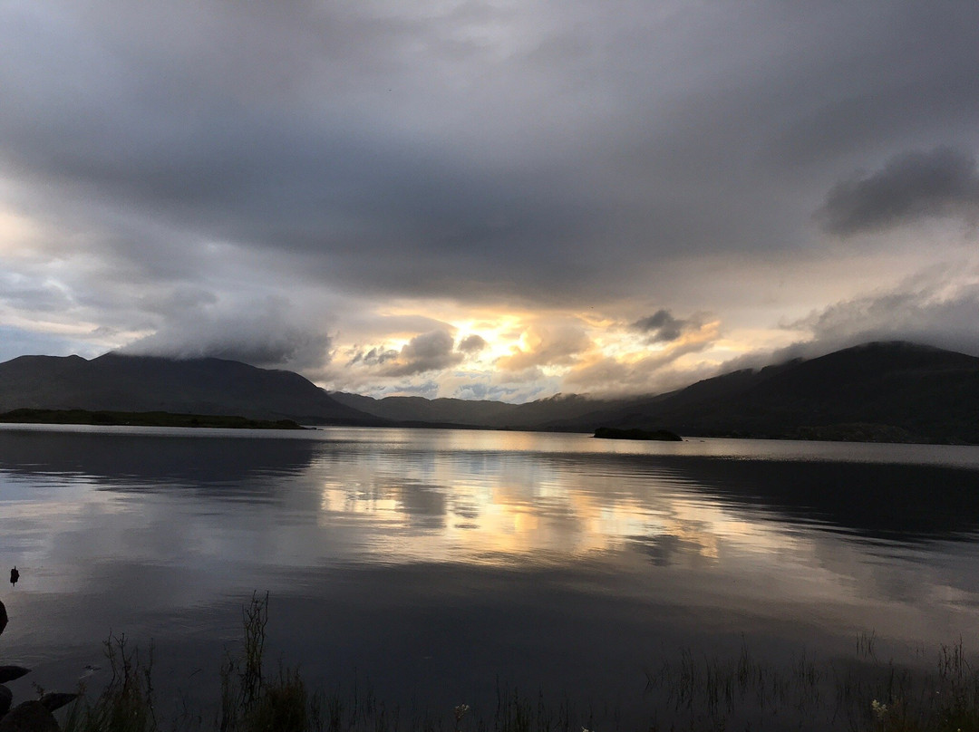 Lough Currane-Waterville必去景点