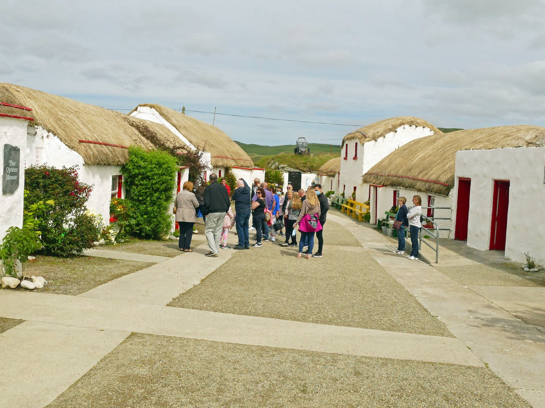 Doagh Famine village景点图片