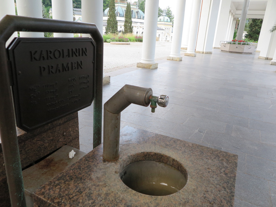 Karolinin Pramen景点图片