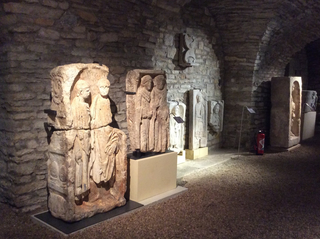 Musée Archeologique景点图片