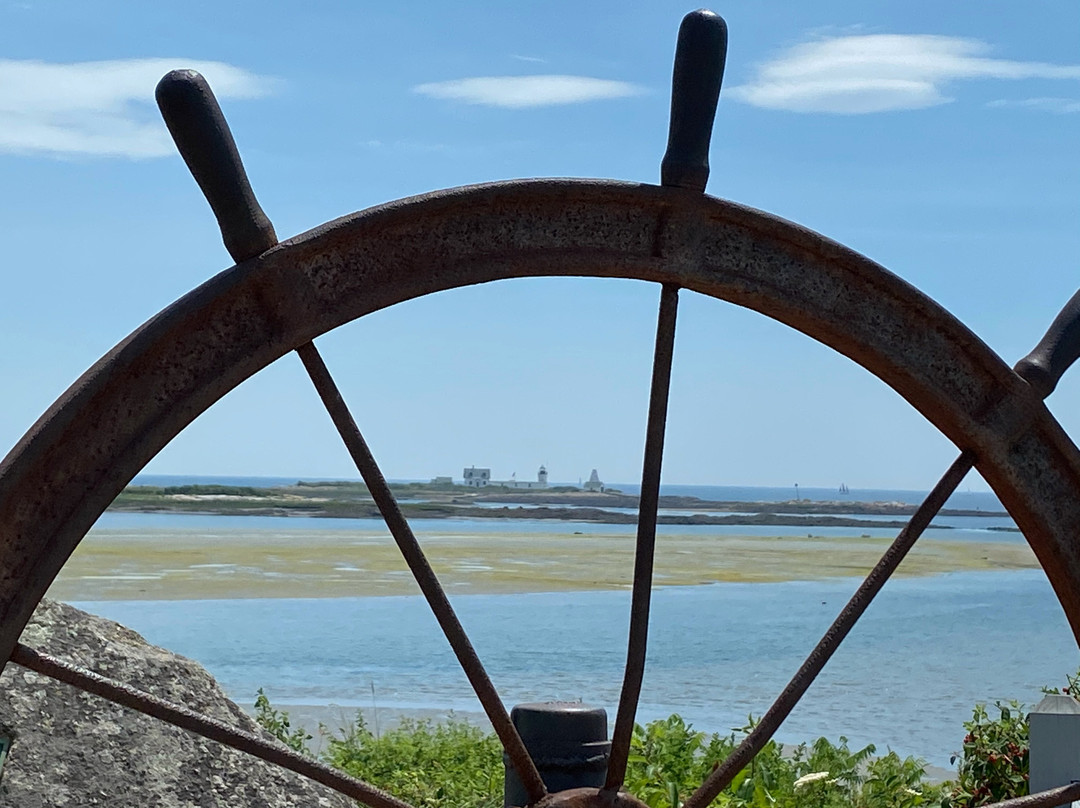 Goat Island Lighthouse景点图片