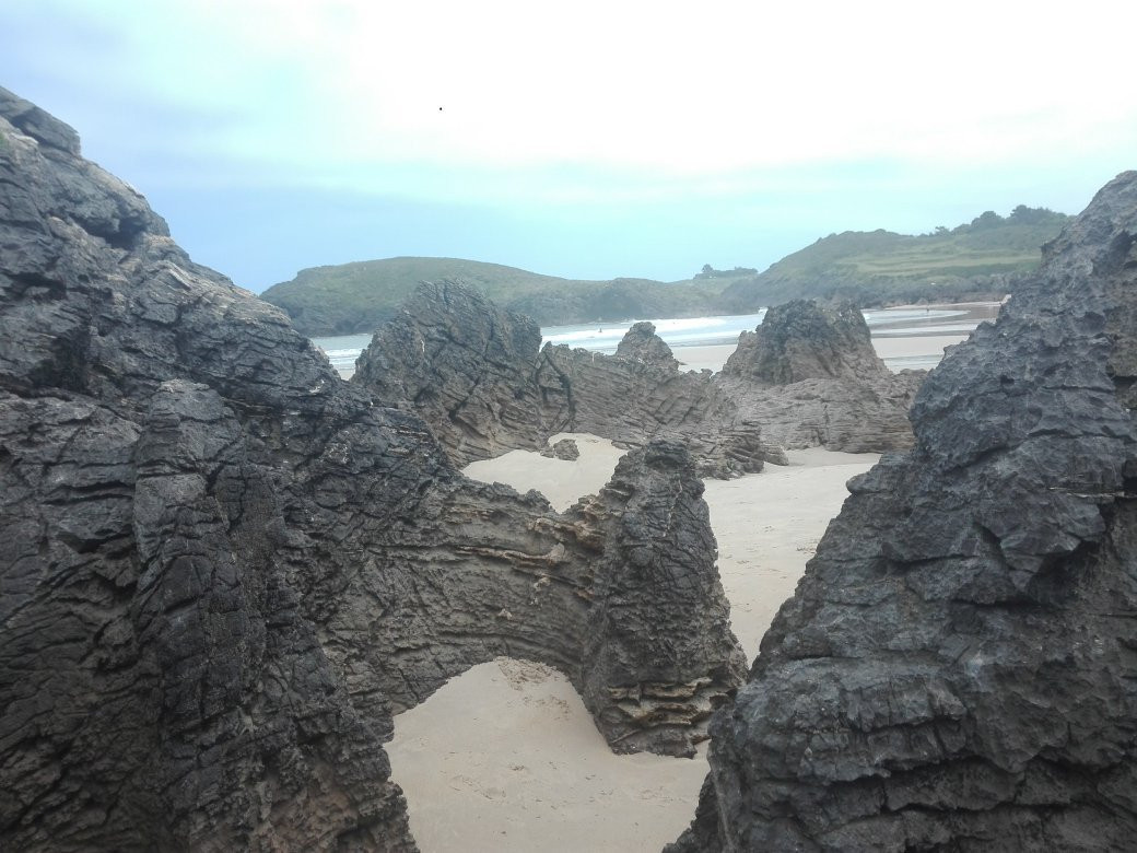 Playa De Barru-Barro必去景点