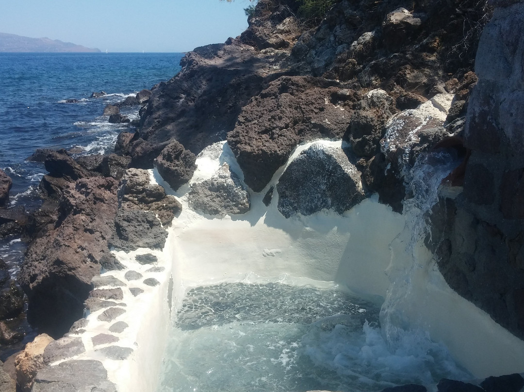 Pausanias Baths-Methana必去景点