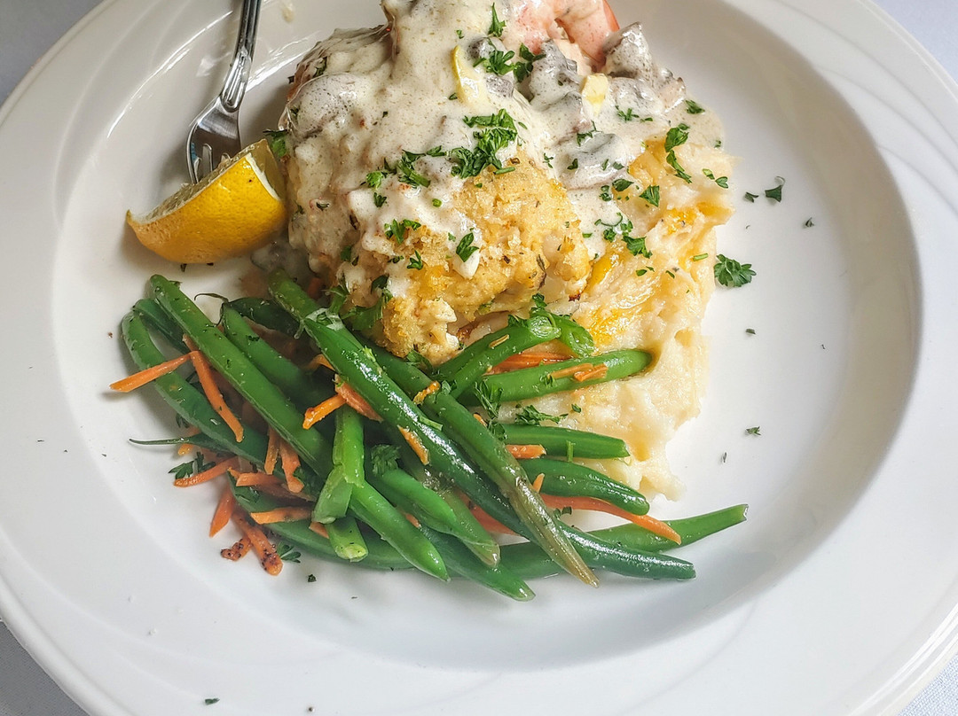 Hodge Podge Lodge主图