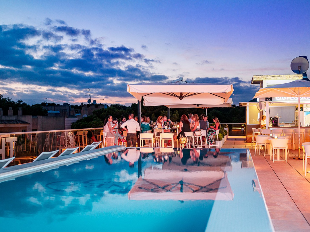 Hotel The Sky
