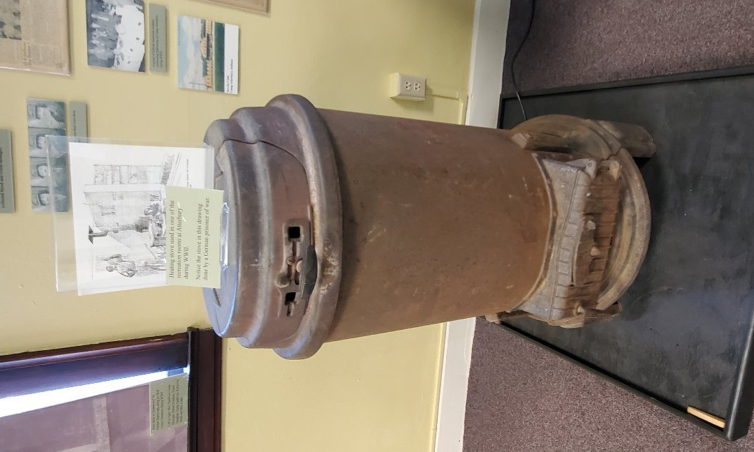 Johnson County Museum of History-Franklin必去景点