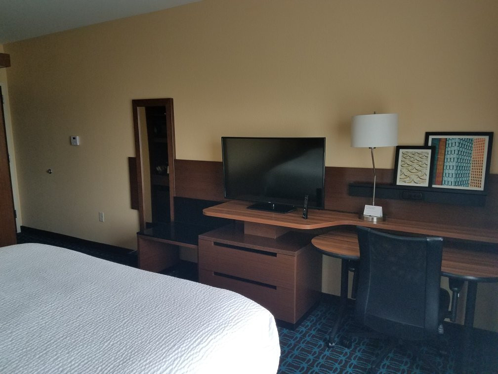 约翰逊城万枫酒店及套房主图