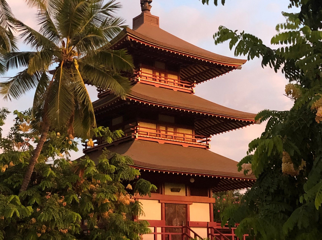 拉海纳净土寺-拉海纳必去景点