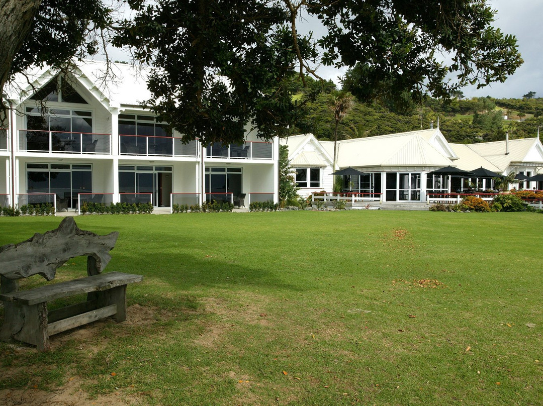 赫基昂加国尊酒店及度假村主图