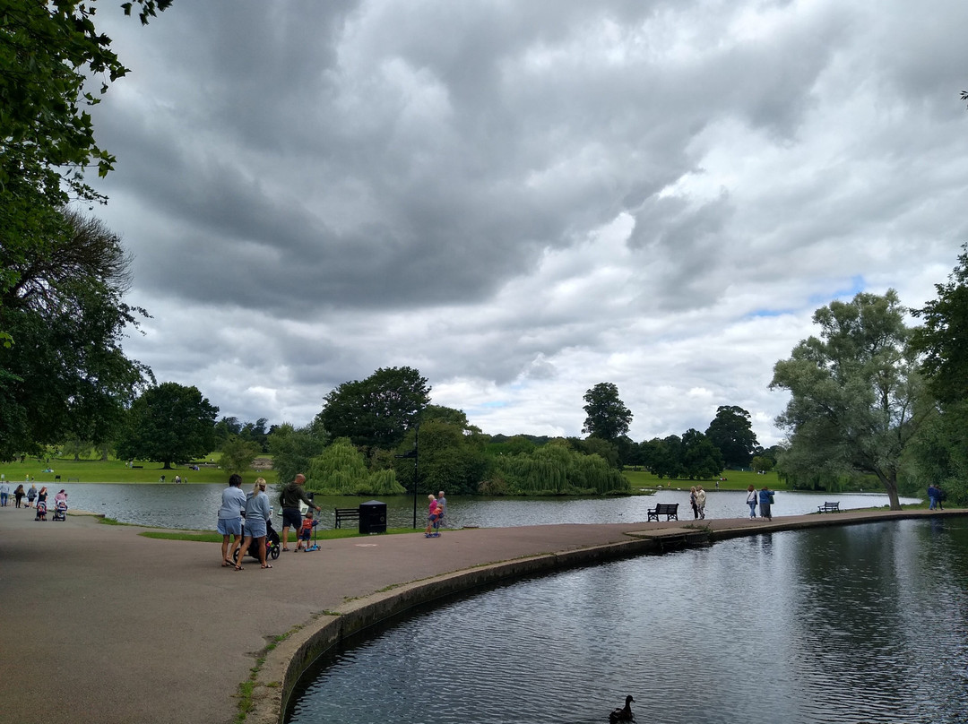 St Albans Hertfordshire England景点图片