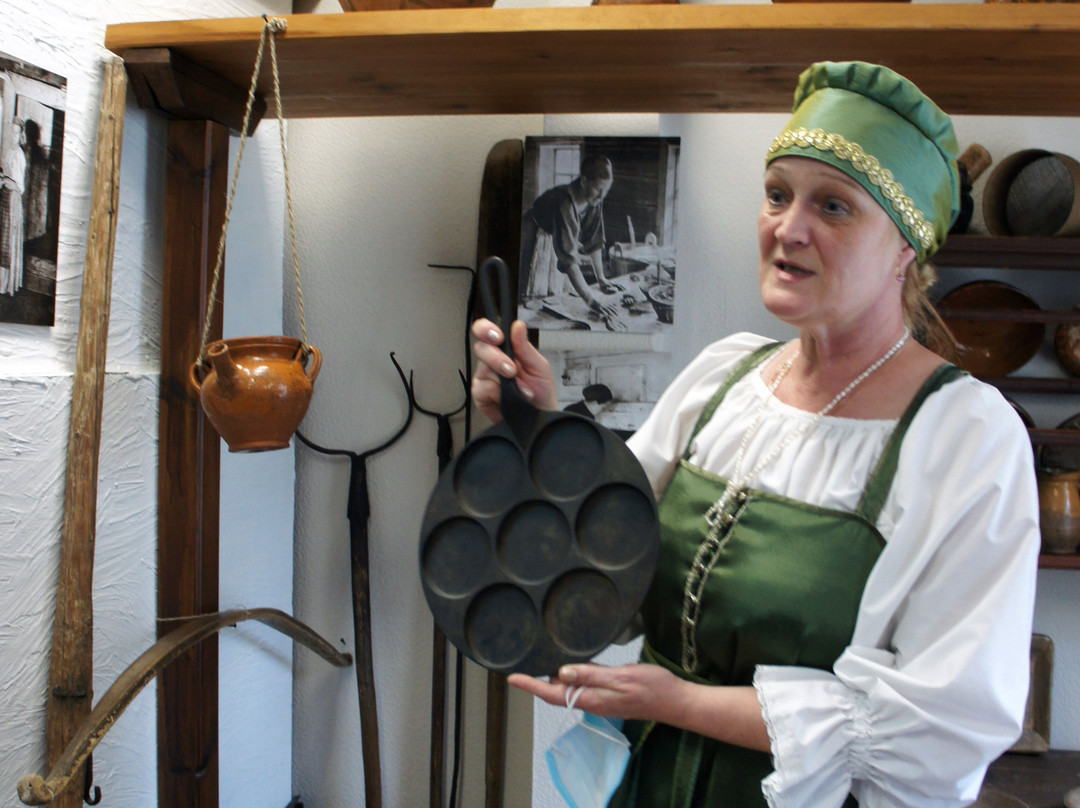 Olonets National Museum Livvik Karelians of N.G. Prilukina景点图片