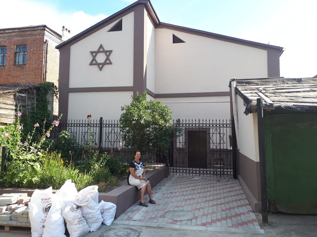 Samara Synagogue-萨马拉必去景点