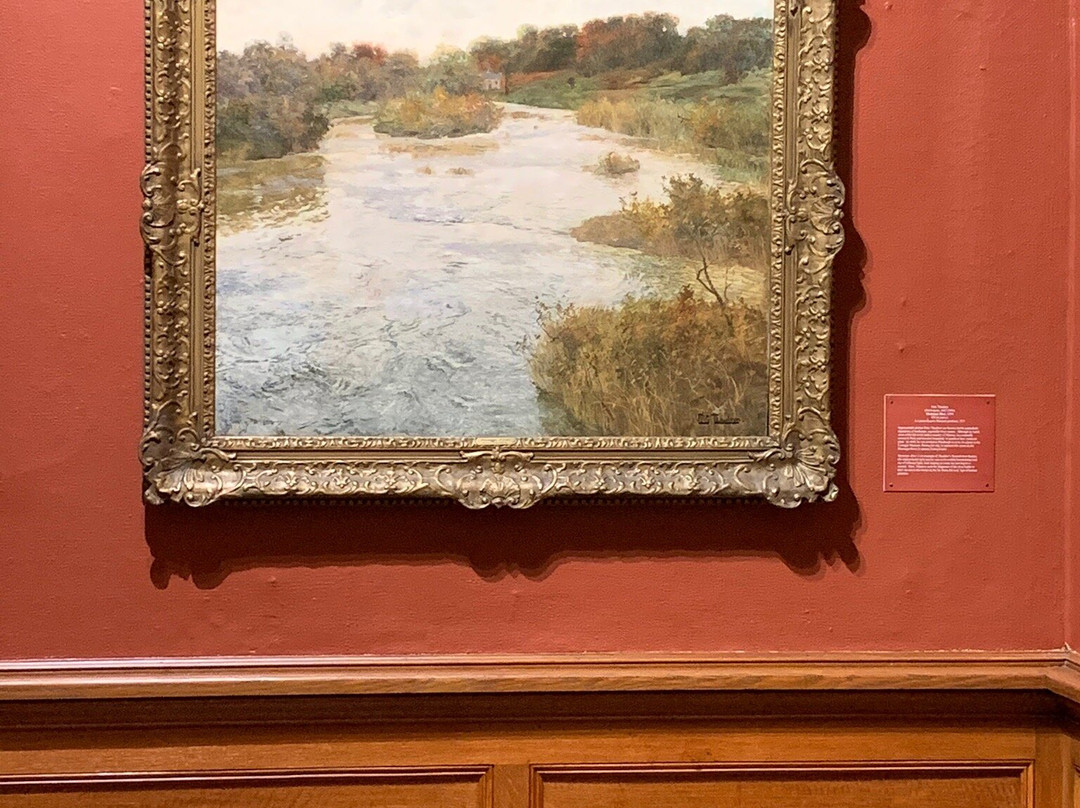 Lauren Rogers Museum of Art景点图片