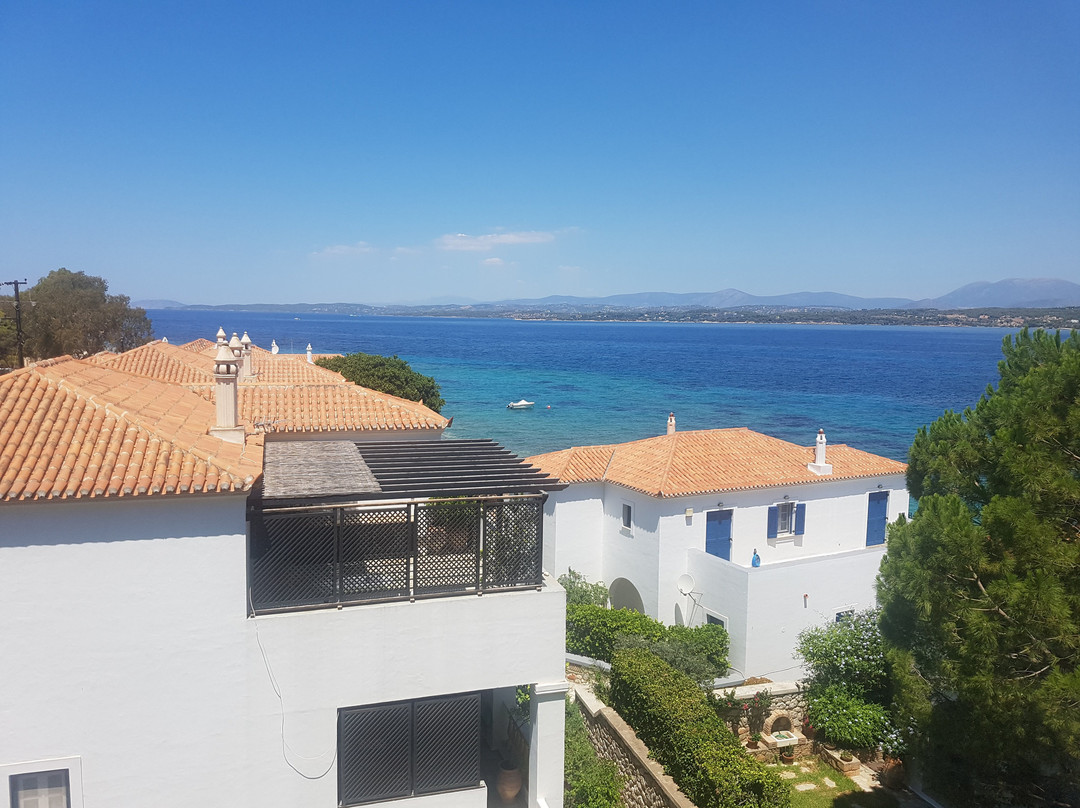 斯派赛斯酒店主图