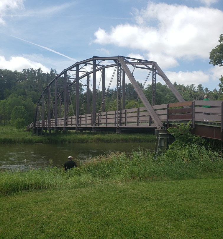 Smith Falls State Park-Valentine必去景点