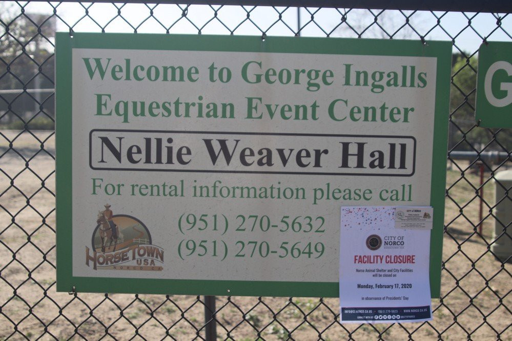 George Ingalls Equestrian Event Center景点图片