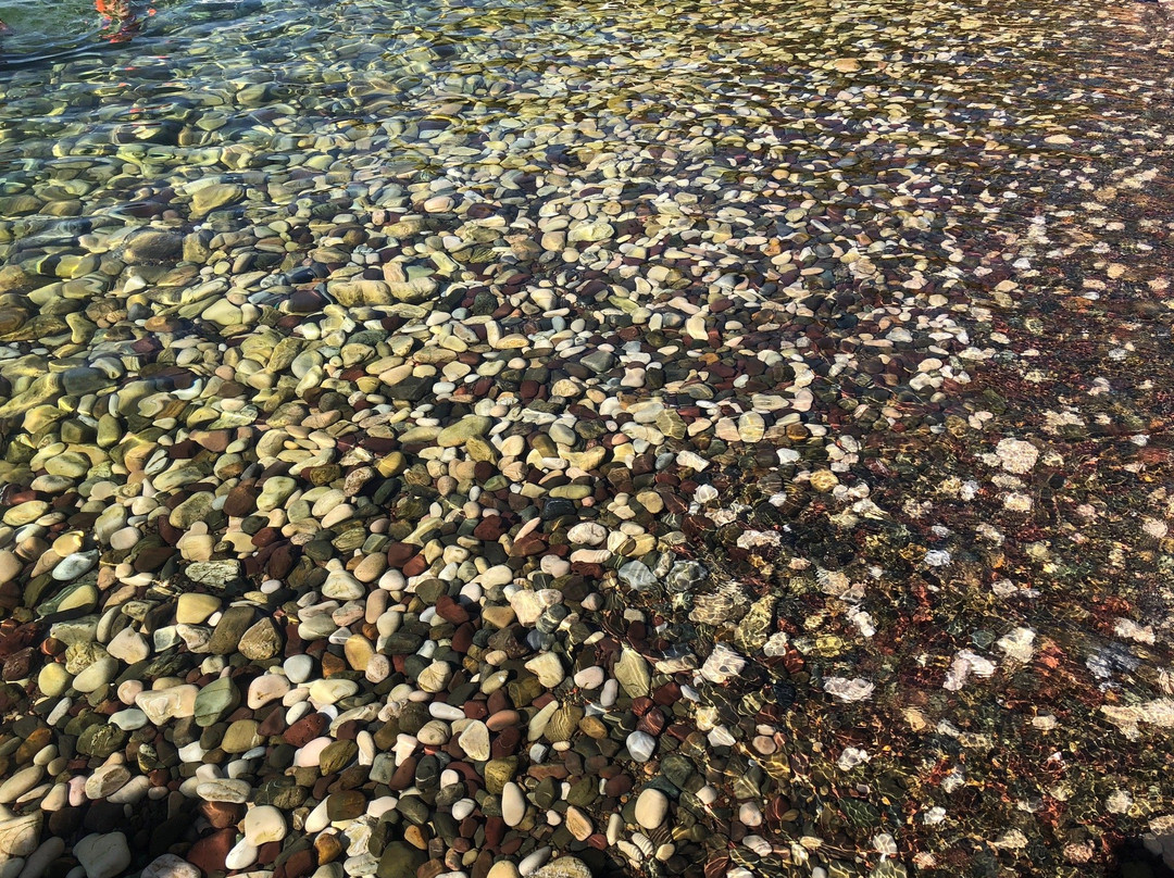 Spiaggia di Nisportino景点图片