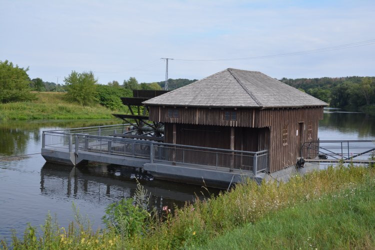 Technische Schauanlage "Schiffmühle"景点图片