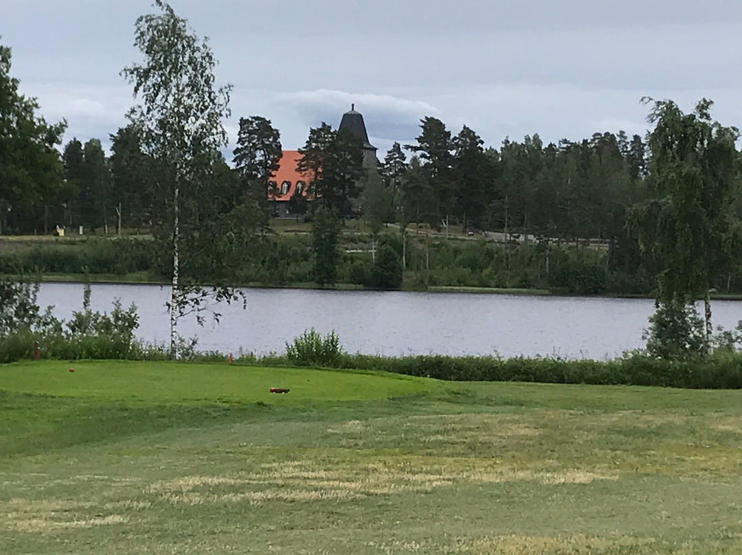 Lakeside Golf-Sastamala必去景点