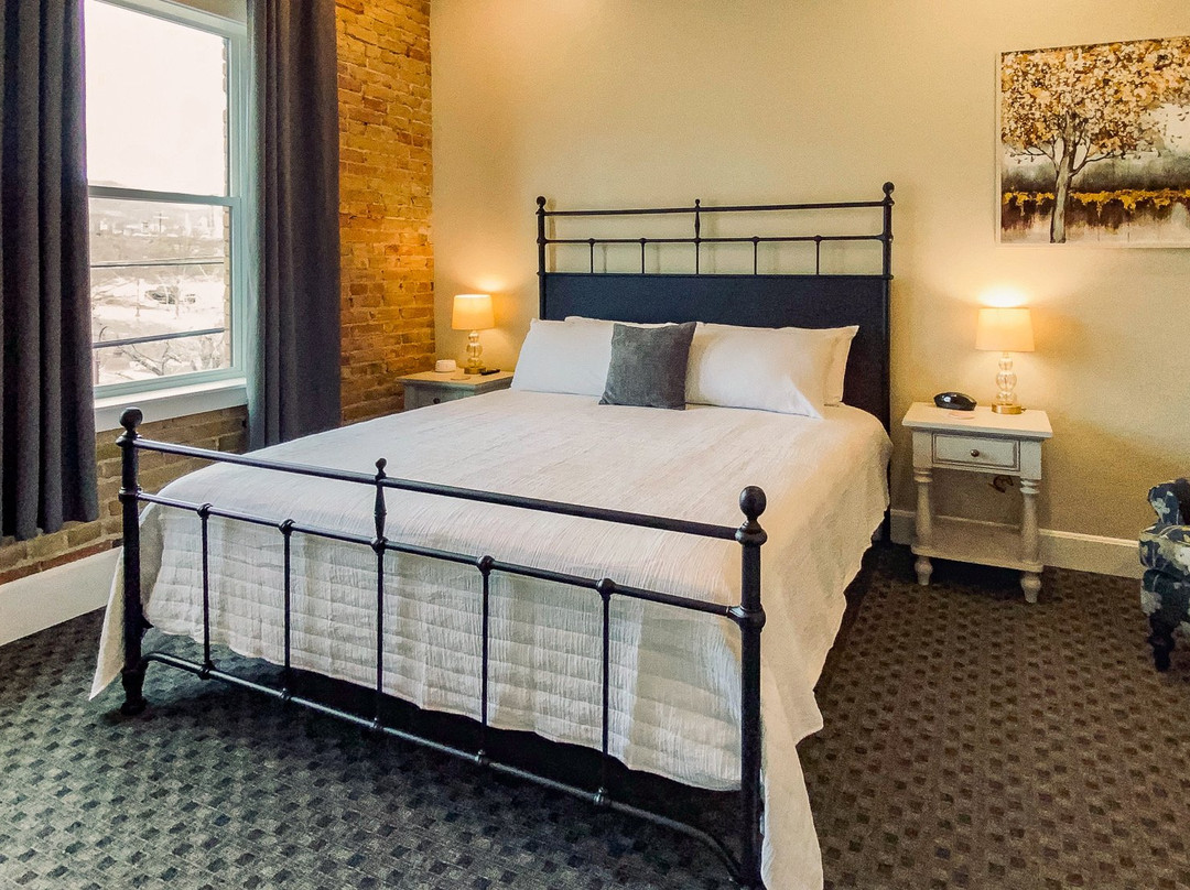 杰罗姆酒店住宿-Park Hotel