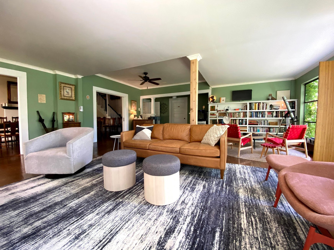 Mine + Farm, The Inn At Guerneville, Ca主图