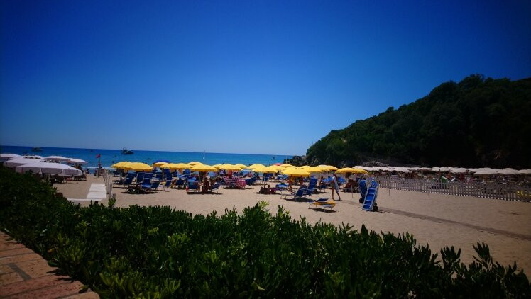 Spiaggia Dell'Agave-加埃塔必去景点