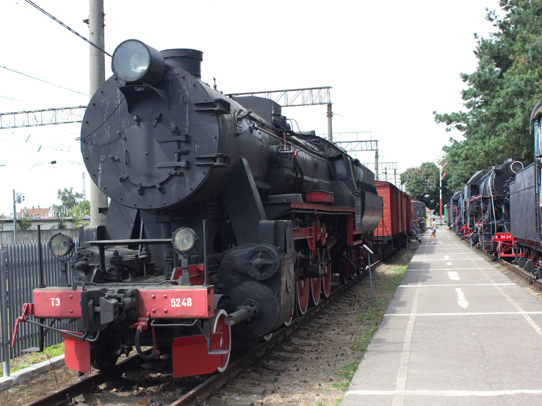 Baranovichi Museum of Railway Equipment景点图片