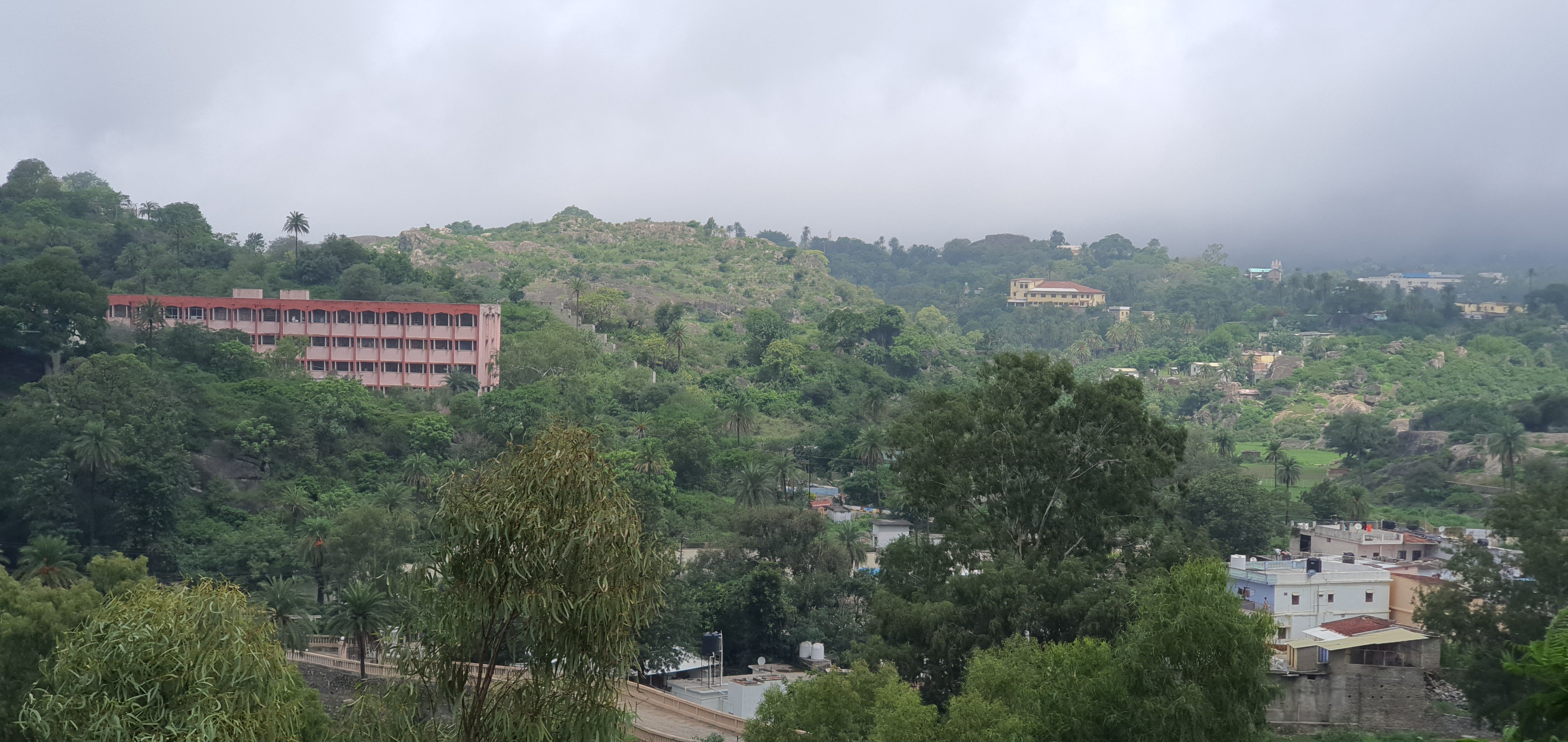 Sterling Mount Abu-酒店景观