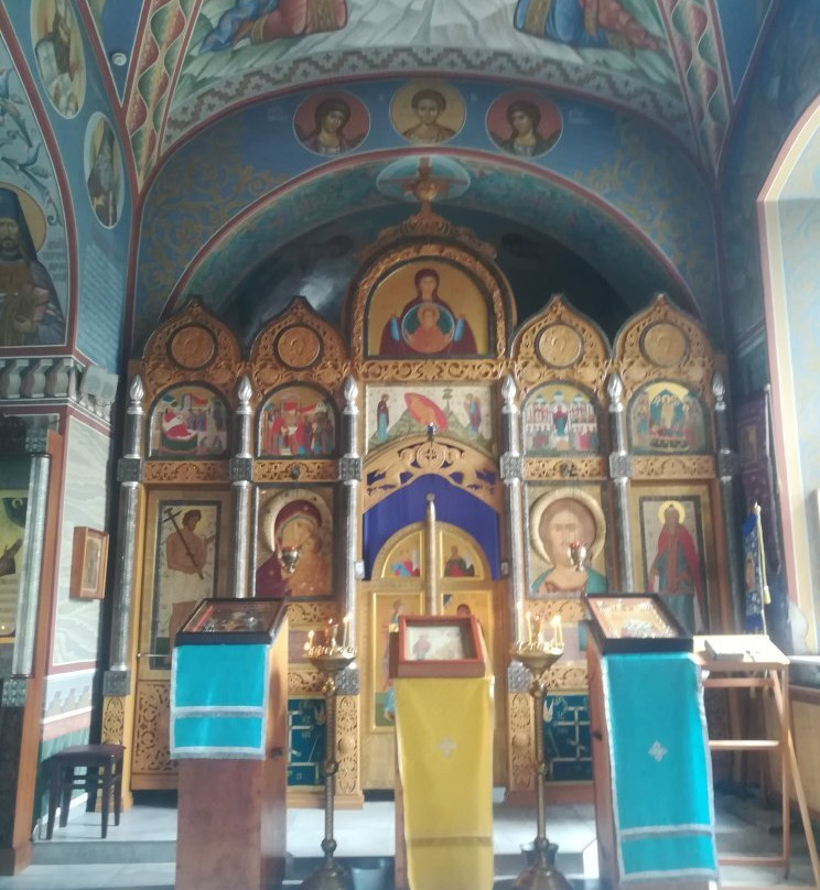 Temple of Archangel Michael景点图片