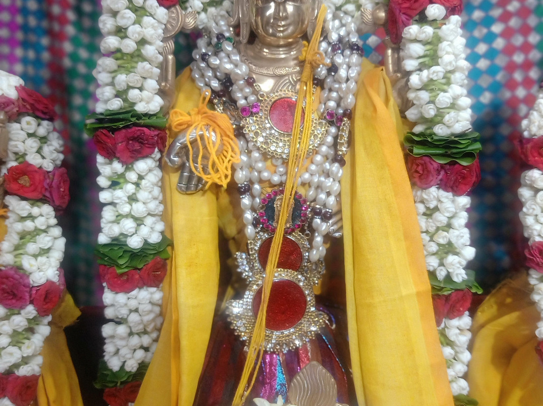 Sri Venkateswara Temple景点图片