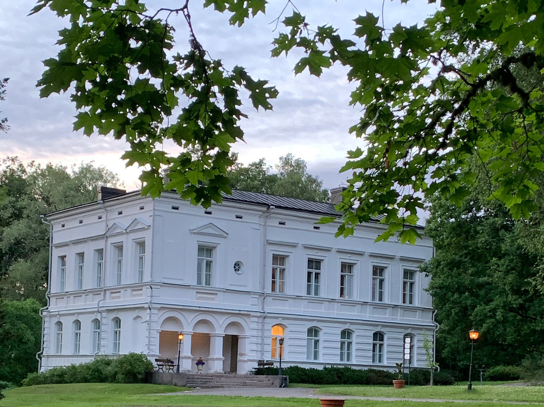 Mustio Manor - Mustio Linna - Svartå Slott主图