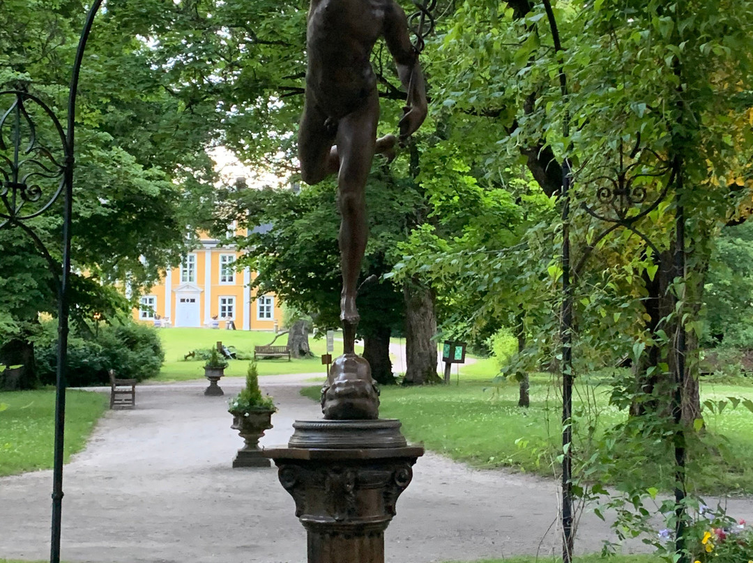 Mustio Manor - Mustio Linna - Svartå Slott主图