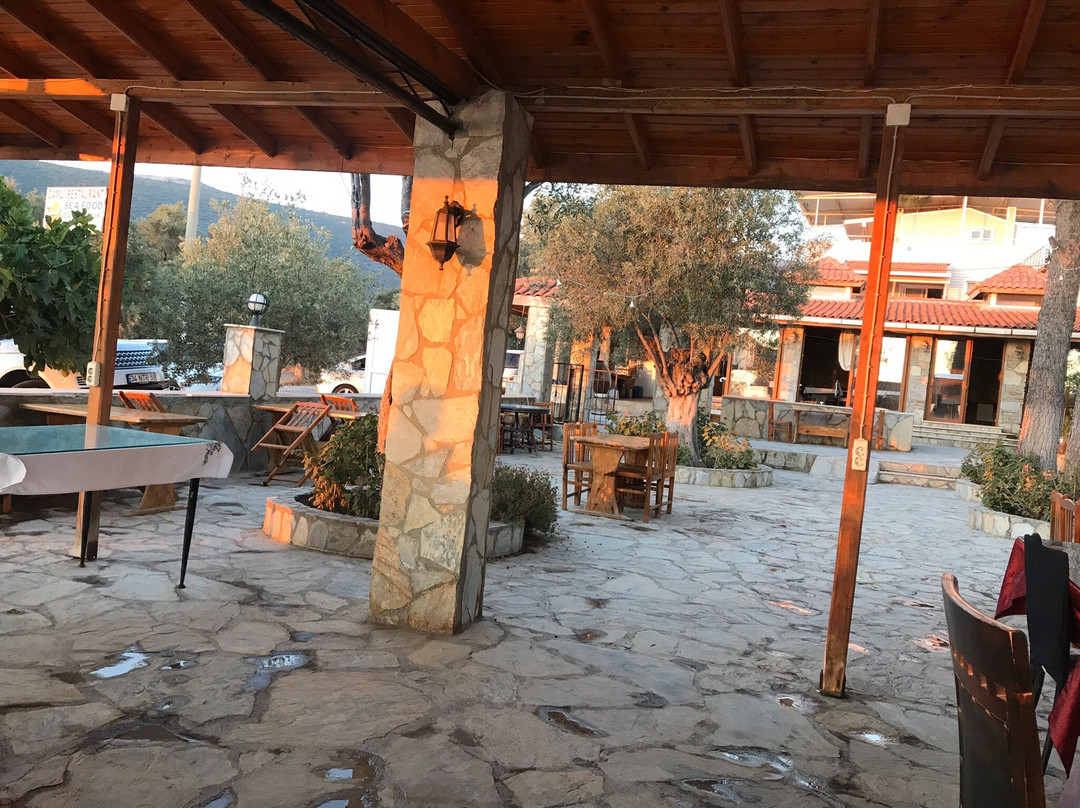 Camli Restoran Sea Food Canli Alabalik