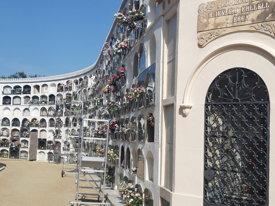 Cementerio del Masnou景点图片