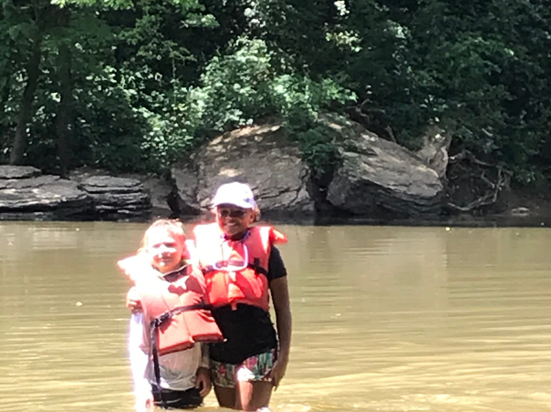 The River Rat's Canoe Rental-哥伦比亚必去景点