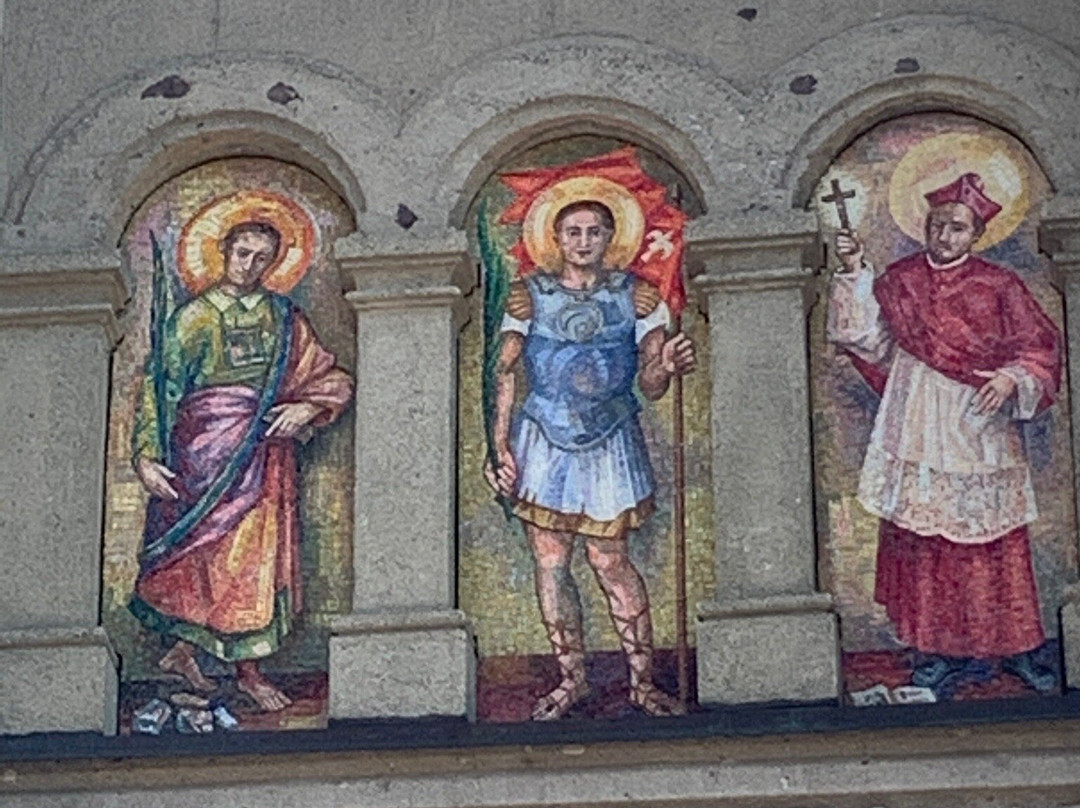 Parrocchia dei Santi Bartolomeo e Stefano景点图片