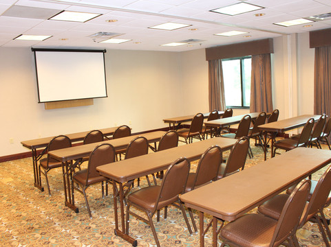 莫比尔西- I-10智选假日套房酒店主图