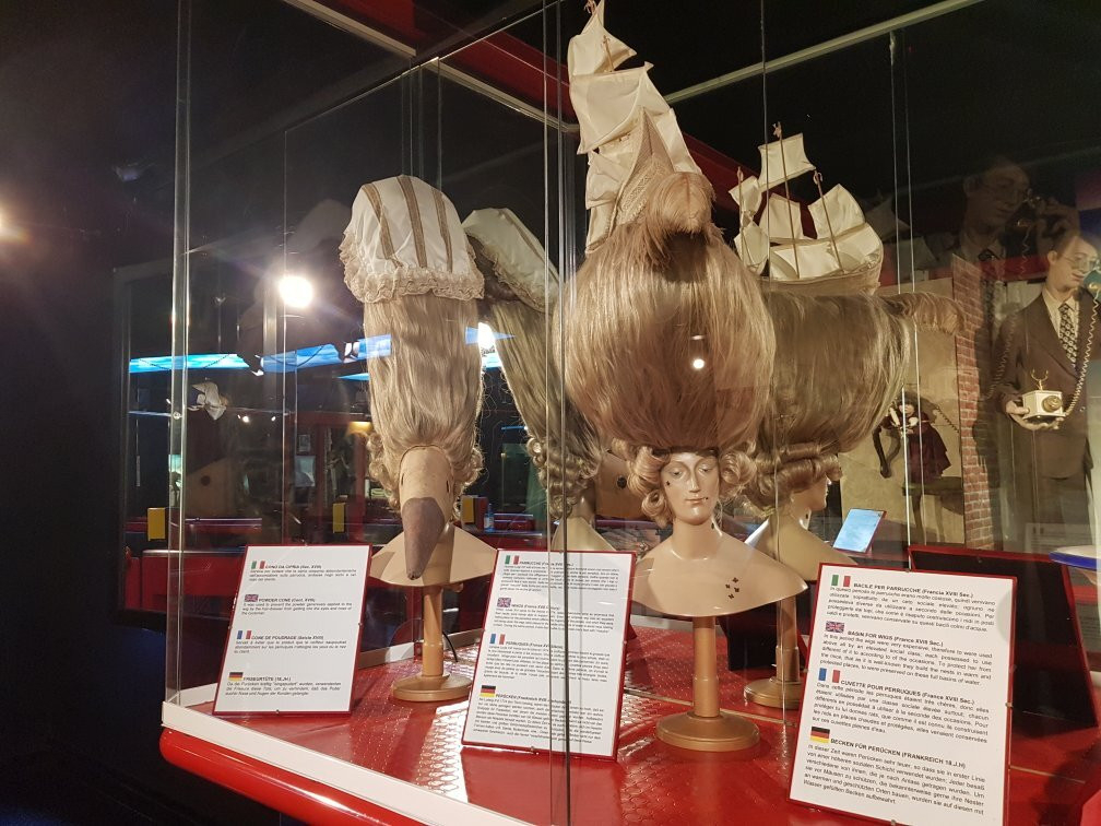 Museo delle curiosità-圣马力诺城必去景点