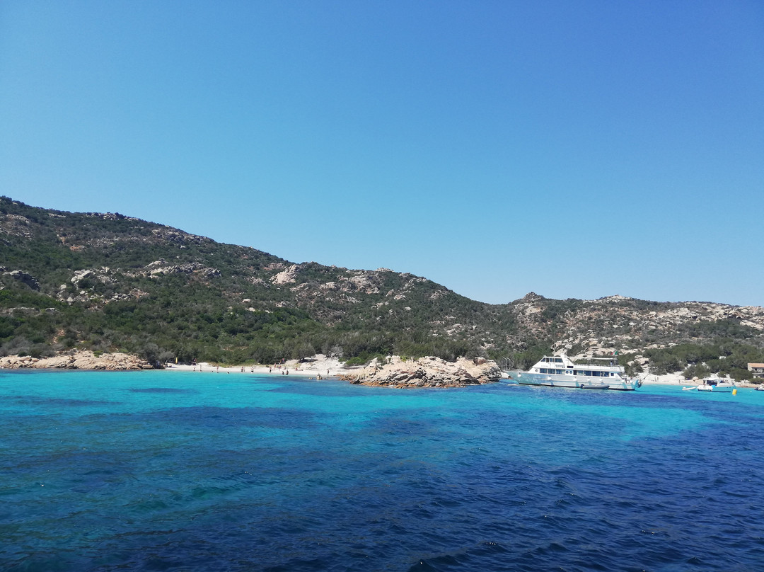 Cala Granara景点图片